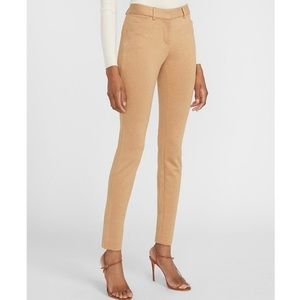 Express Mid Rise Knit Skinny Pant Size 0R